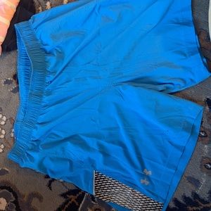 XL under armour mens shorts